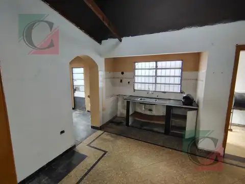 Depto Tipo Casa 2 ambientes con 1 baño