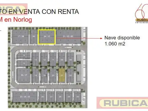 Galpon en Venta A Estrenar