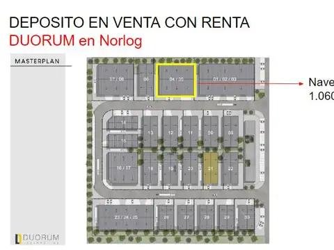 Galpon en Venta A Estrenar