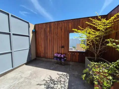 HERMOSO 3 AMB CFTE BALCON - TERRAZA Y PARRILLA - APTO PROFESIONAL