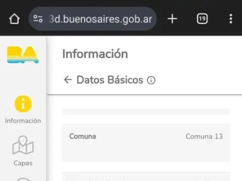 Terreno en Venta de 411,0 m2