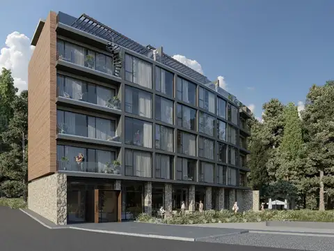 Departamento en Venta en San Carlos de Bariloche, USD 150.800