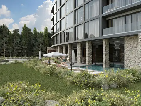 Departamento en Venta de Monoambiente