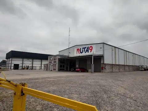 VENTA NAVE INDUSTRIAL , RUTA 1001 SAN PEDRO.