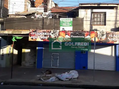 VIVIENDA MULTIFAMILIAR + LOCALES.