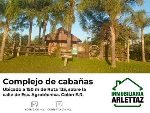 Negocio - Venta - Argentina, Colón