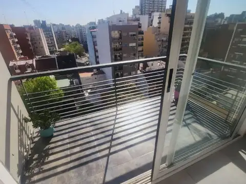 Departamento en Alquiler Temporal en Caballito, USD 470