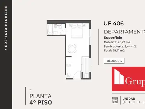 Departamento en Venta Permite mascota