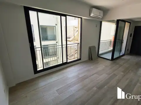 Cucha Cucha 1161 - Dto. 1 Amb. con Balcón y Amenities