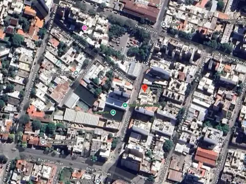 Terreno en Venta en Alberdi, USD 115.000