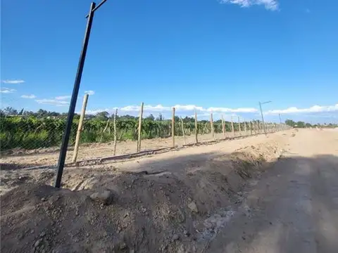 Moron - Barrio Del Estero 100