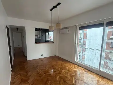 Departamento en Alquiler de 2 ambientes
