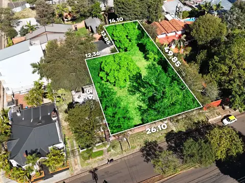 terreno a la venta - Posadas Misiones