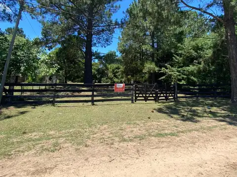 Terreno en Arroyo Leyes