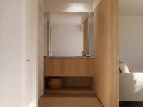 Depto Tipo Casa en Venta de 2 dormitorios