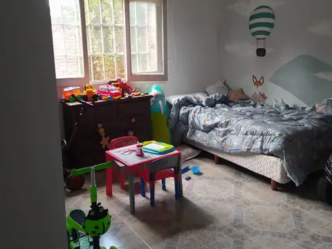 Casa de pasillo en venta en Rosario 2 dormitorios