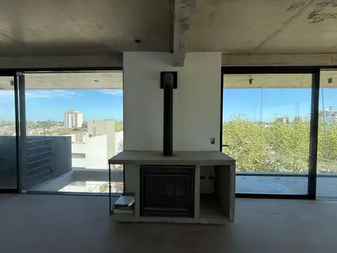 Departamento 4 ambientes con 3 baños