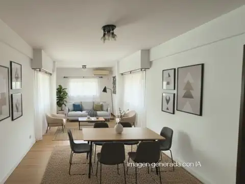Departamento en Venta en Mar del Plata, USD 55.000