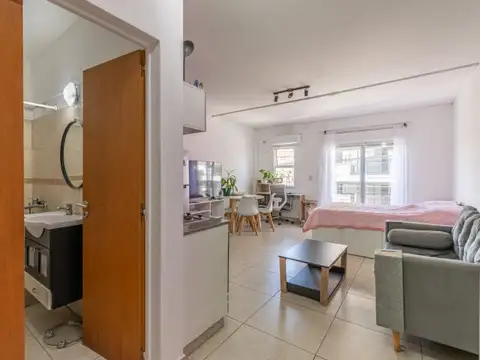 Departamento en Venta de Monoambiente