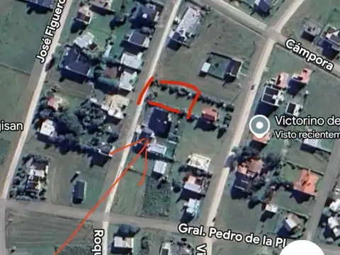 Terreno en Venta en Balneario Camet Norte, USD 26.000