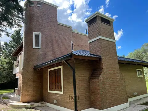 Casa en Campos del Virrey  en Alquiler 2 dormitorios y 2 baños