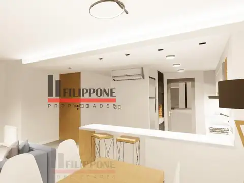 Departamento en Venta con 21 cocheras