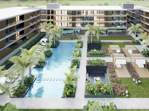 Departamento mono ambiente en Venta - Canning