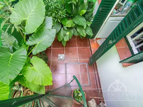 Venta PH Reciclado 5 Ambientes con Terraza en Belgrano Pasaje Arribeños