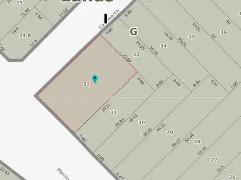 Intendente Manuel Quindimil y Avenida San Martín