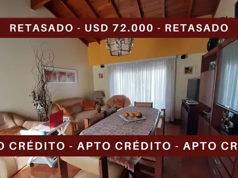 Departamento en venta en Tablada