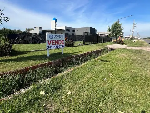 Terreno en Venta en Funes Norte, USD 65.000