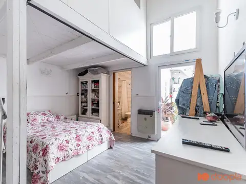 Depto Tipo Casa 3 ambientes con 2 baños