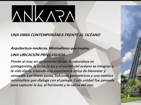 Departamento en Venta con 1 cocheras