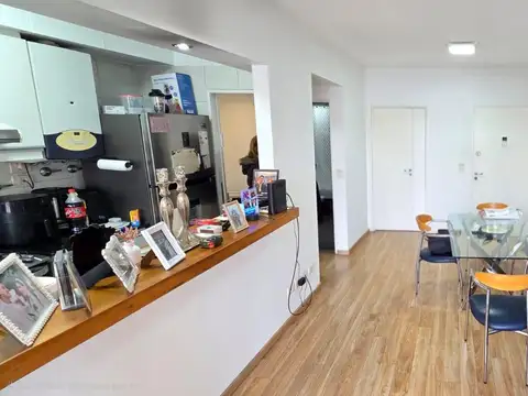 Departamento en Venta en Barracas, USD 200.000