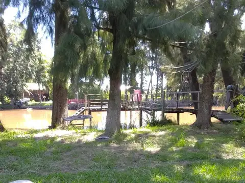 Terreno en venta - 3000mts2 - Tigre