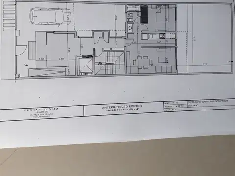 Departamento en Venta de 2 ambientes