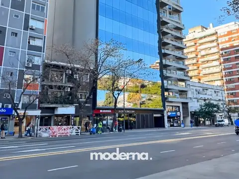 ESPECTACULAR OFICINA AAA | 255 M² | PLANTA LIBRE AL CONTRAFRENTE | 2 COCHERAS