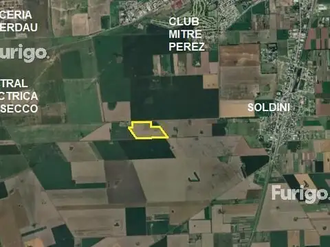 Venta Campo  Soldini