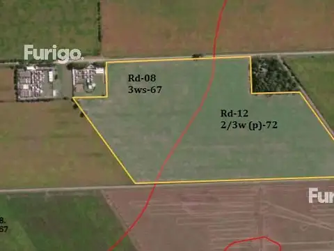 Venta Campo  Soldini