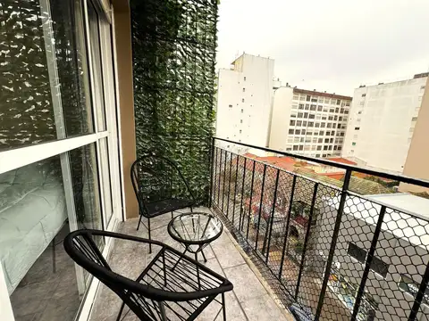 RETASADO | VENTA | RECICLADO EQUIPADO | DEPTO CON BALCON | ALDREY