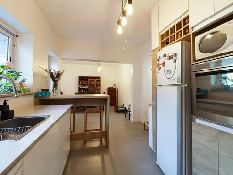 Venta Casa 3 amb c/ patio y terraza en Montecastro