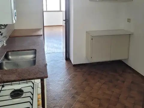 Departamento 4 ambientes con 2 baños
