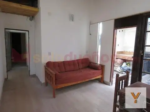 Depto Tipo Casa 4 ambientes con 4 baños