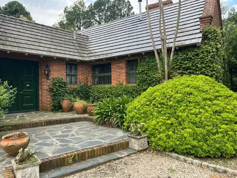 Alquiler Temporal Casa - Febrero - Chacras de Murray  / Pilar