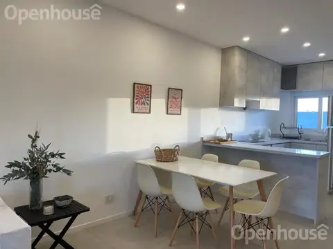 Departamento en Alquiler Temporal de 2 dormitorios