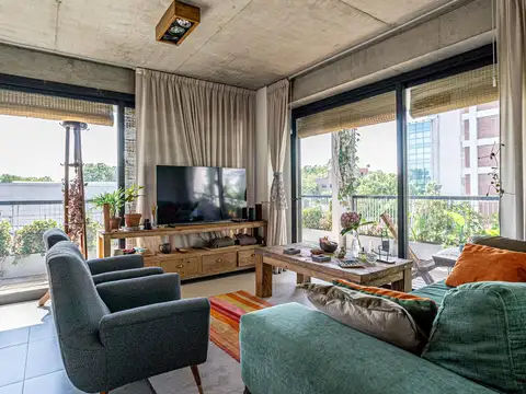 Departamento Domus Olivos 2 ambientes