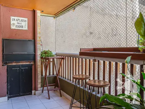Departamento en Venta en Las Cañitas, USD 425.000
