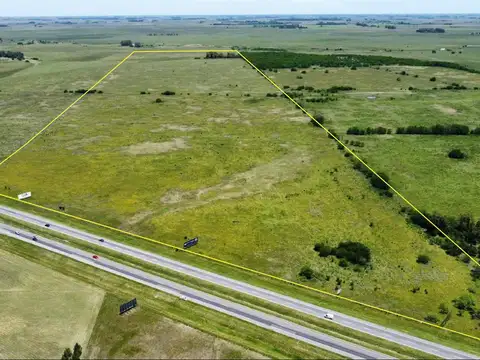 Brandsen - 71 ha sobre Autovia 2