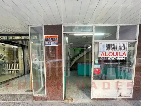 Local en alquiler en Centro