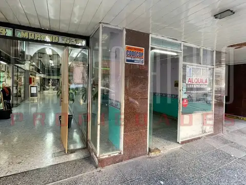 Local en Alquiler Galeria